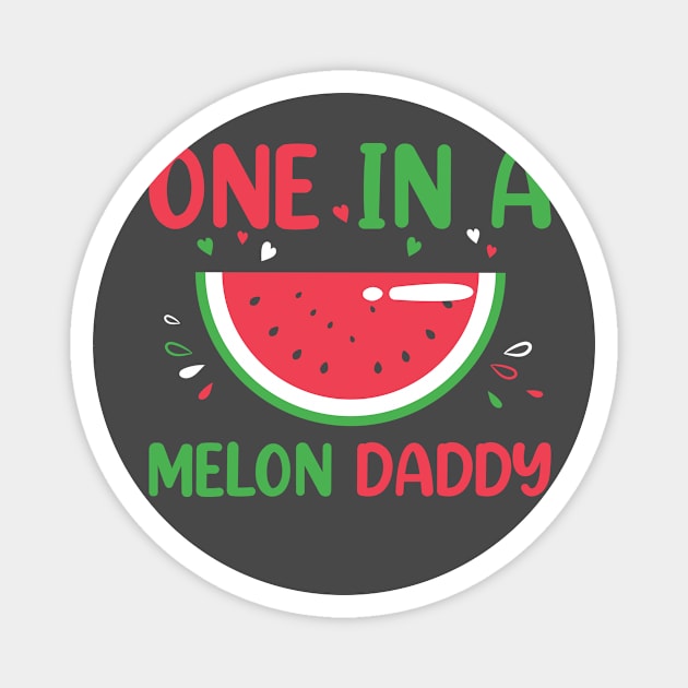 watermelon watermelon lover fruit summer fruit lover melon funny cute watermelons summer fruit watermelon day Magnet by Mi Styles